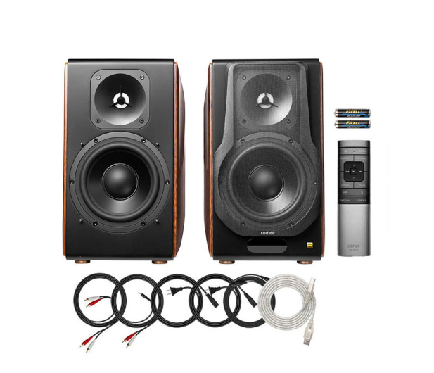 Edifier S3000MKII (brązowe) - 1283491 - zdjęcie 5
